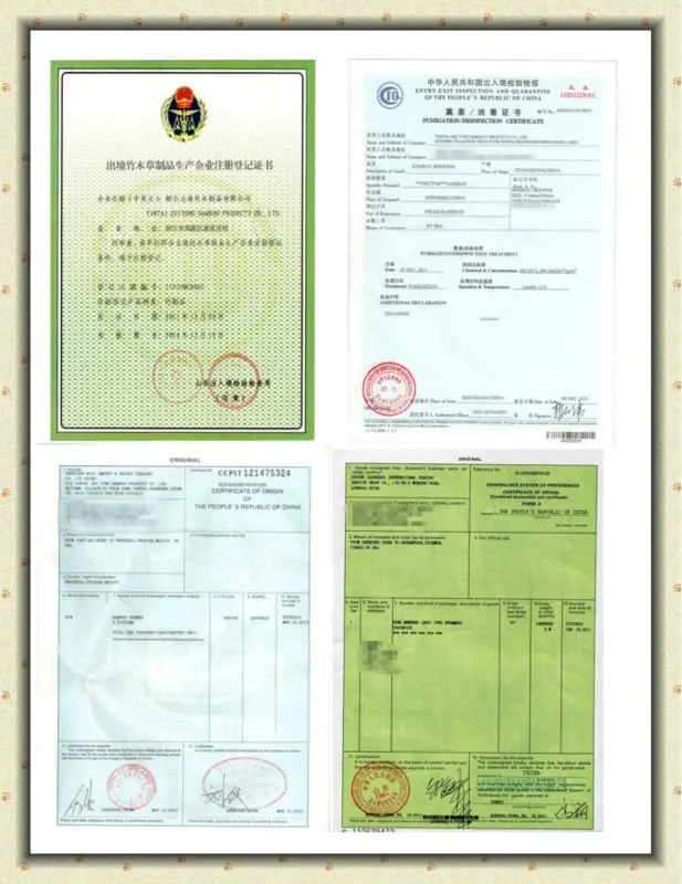 Bamboo  Toothpicks 10000 pcs/box(2.0*65mm)