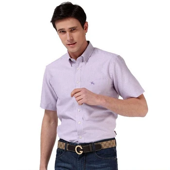 mens short sleeve business shirts