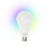 Wifi RGBW color changing smart led light Amazon hot smart bulb made of PC and aluminum Excellent heat dissipation