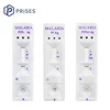 Medical Diagnostic Kit Whole Blood Malaria Antigen Pf / Pf Pv / Pf Pan Rapid Test Cassette