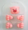 bathroom set for toothbrush holder sucker