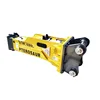 soosan used hydraulic breaker price and spare parts