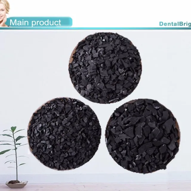 pure gold absorption carbon from coconut shell