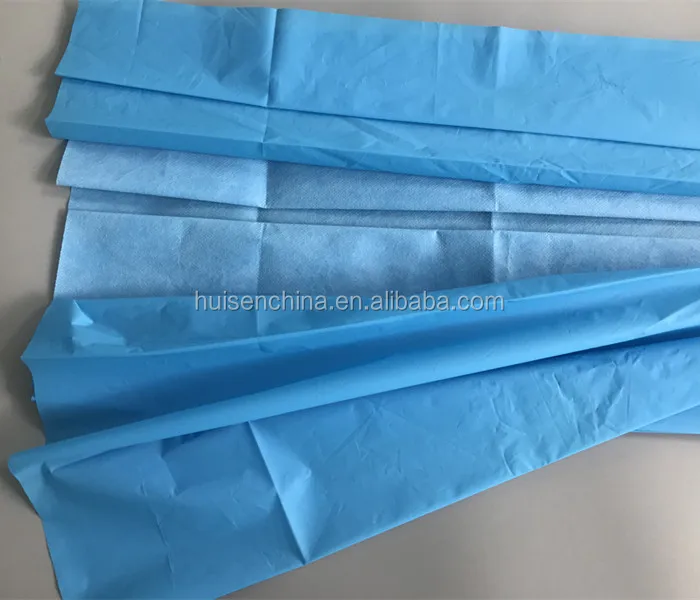 Medical Disposable Plastic Cover For Hospital Bed Sheet Buy Table