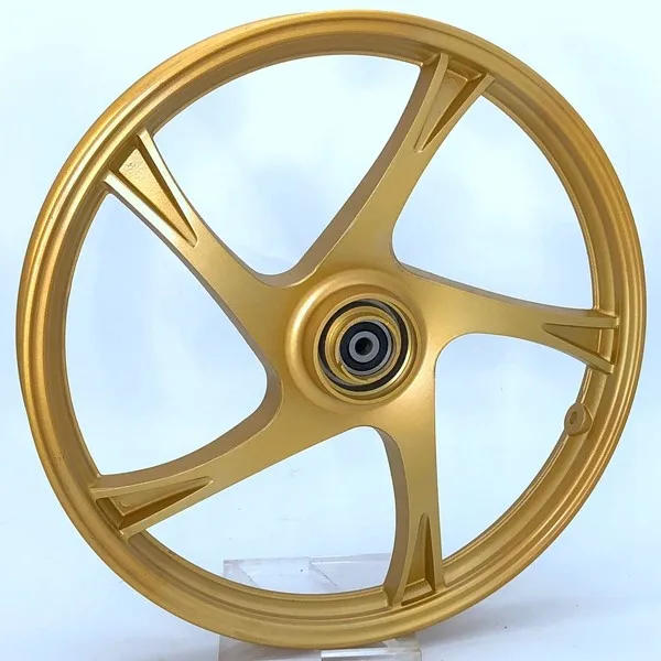 motorcycle alloy wheels