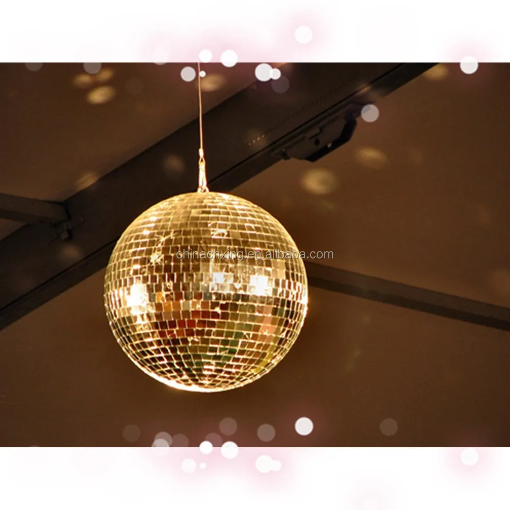 20cm Glass Rotating Disco Mirror Balls For Sale Buy Mirror Balls