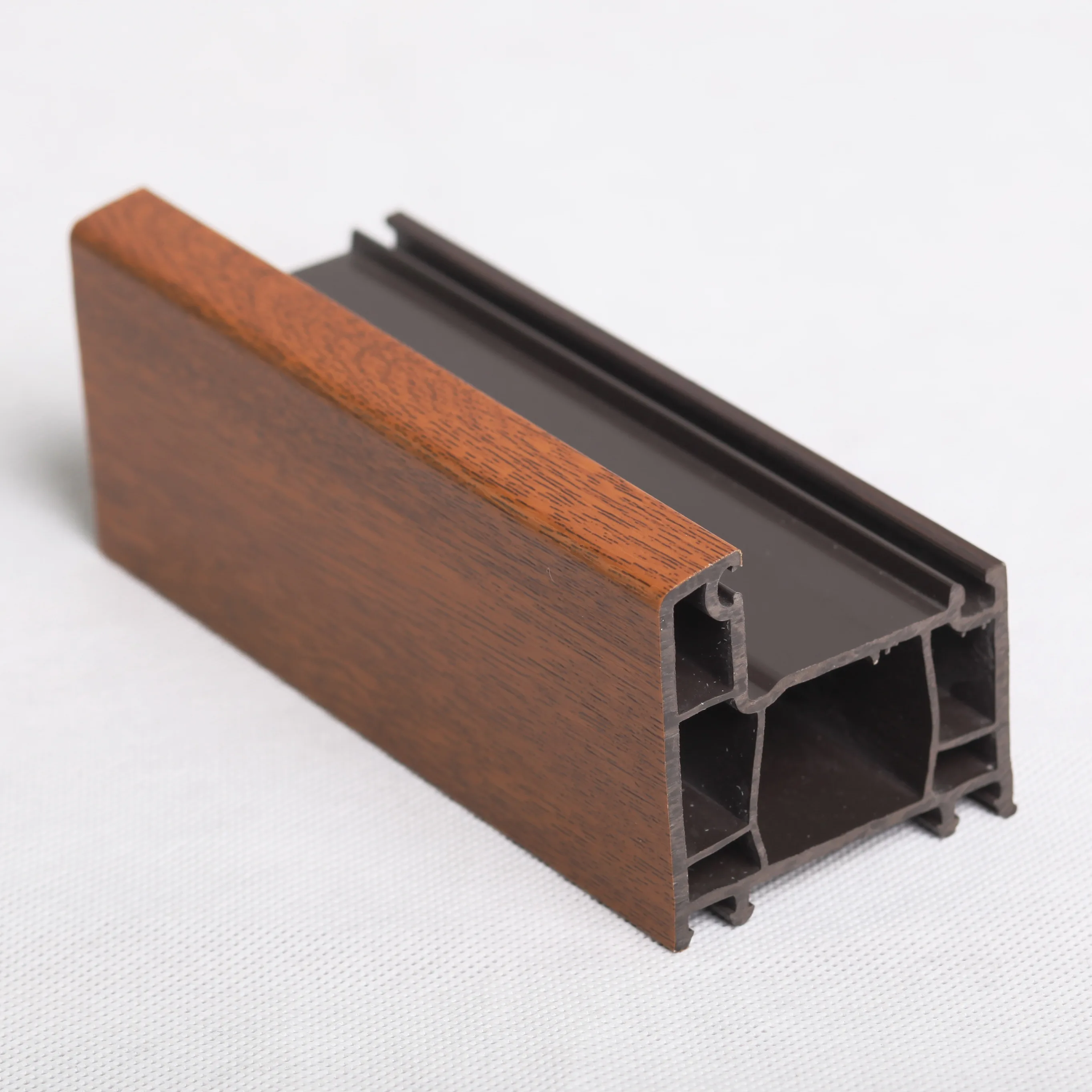 60 Series Plastic Vinyl Pvcu Window Frame Buy 60 Series Plastic Vinyl