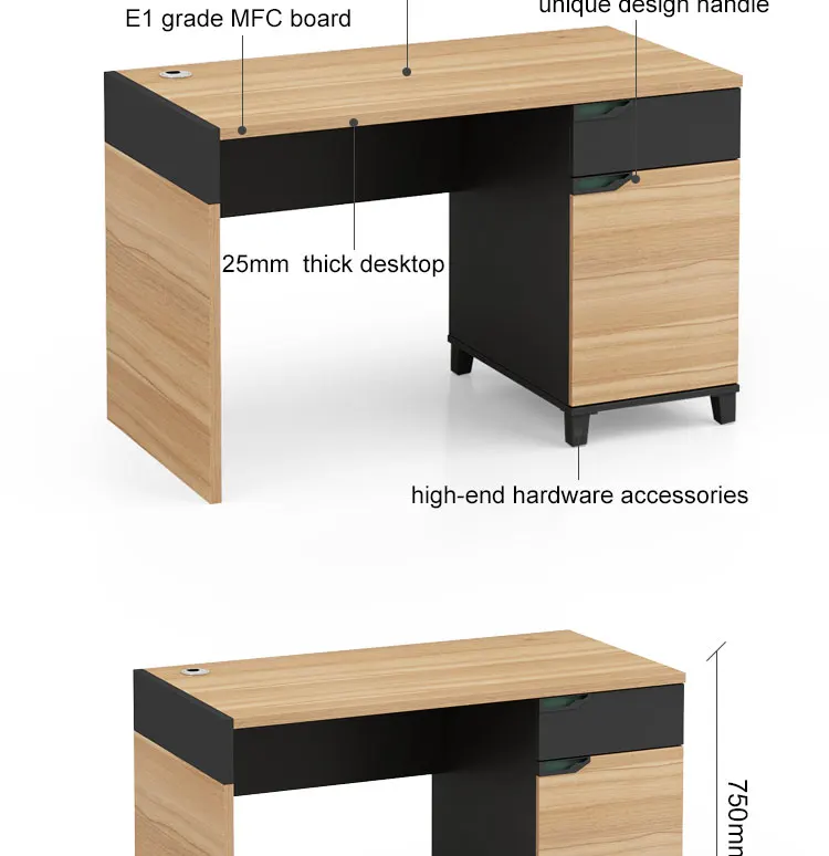 modern-simple-design-wooden-1400mm-width-small-i-shaped-office-computer