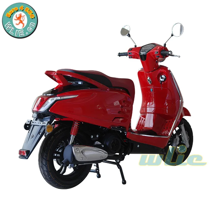 49cc mini vespa mini gas scooter