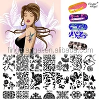 nail stamp plate