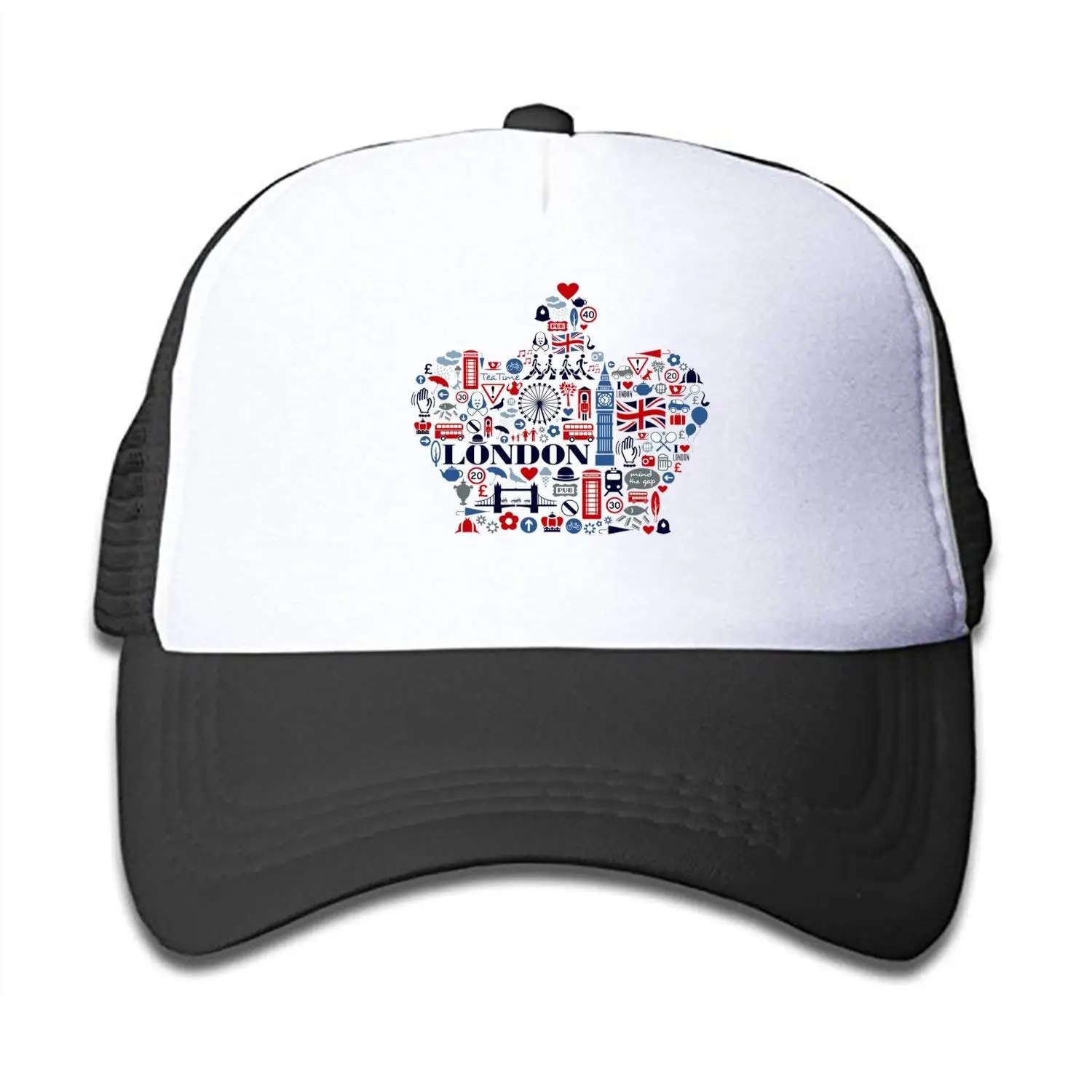 cheap funny trucker hats