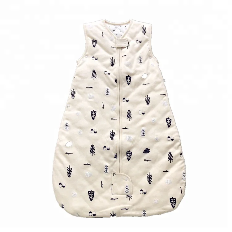 2.5 Tog Printed Baby Sleeping Bag Autumn/winter Buy Baby Sleeping Bag