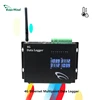 Gsm 4g temperature humidity data logger controller sensor with 32GB SD memory card slot
