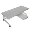 Radiography league tables for filming with x-ray machine
