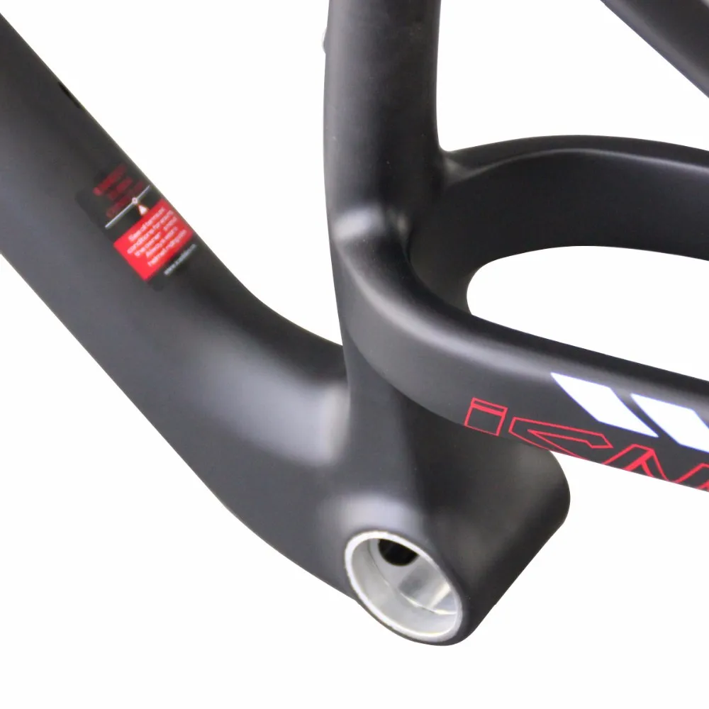 Puls Format Carbon Mountain Bike Frame 29er Wider Rims And Tires 3.0