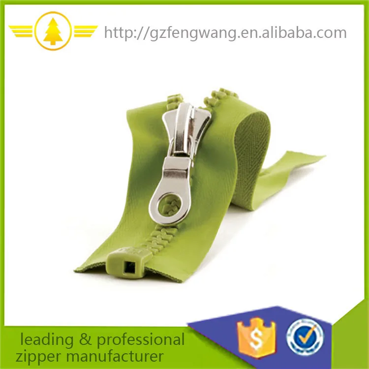 Zipper Manufacturers Heavy Duty Zips For Coats Bags Handbags Waterproof