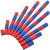Montessori Long Stick Red and Blue Wooden Learning Block