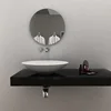 SM-8346 Foshan bathroom basin supplier, solid surface sink with cheap price