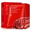 Images friming moisturizing Red Pomegranate facial mask for skin care