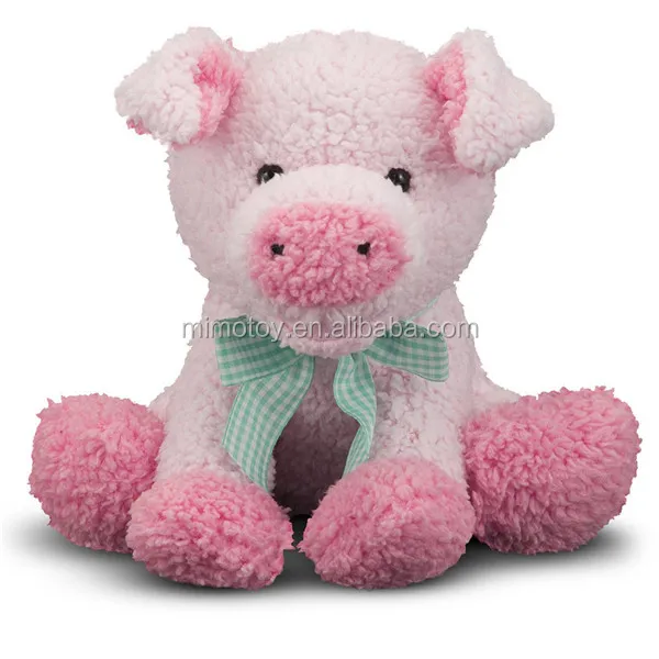 farm animal plush