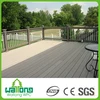 Durable boat oak engineered flooring rubber composite decking different types of floor tiles