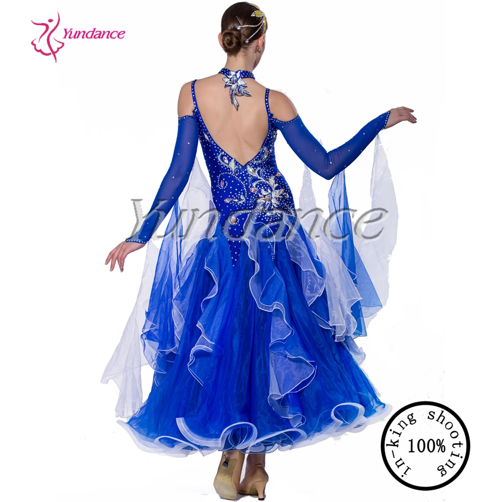B13403 Online Shopping India Latest Ballroom Dance Dress 2016 Buy