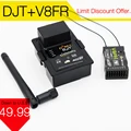 FrSky DJT 2 4Ghz Combo Pack for JR Flysky Turnigy 9XR w Telemetry Module V8FR II