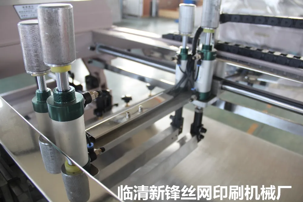 Screen Printing Machine Oblique Arm,Oblique Arm Type Printing Machine
