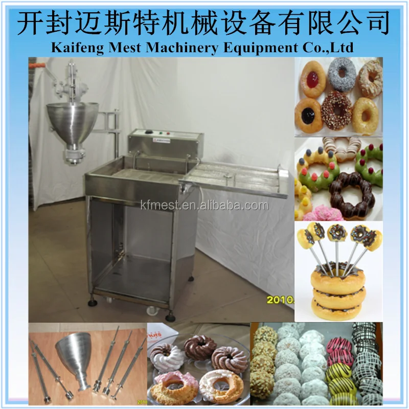 Machine A Donuts Professionnel/ Gas Donuts Machine/machine Donuts