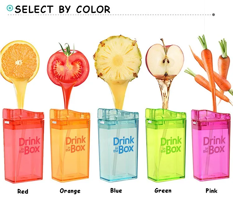 100% BPA FREE Kids Water Bottle, Kids Drink Bottle For Juice