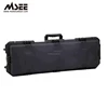 Gun carrying case not canvas gun case is abs gun case