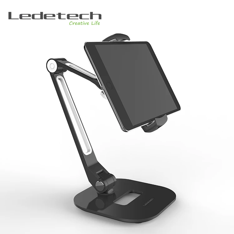 Flexible 360° Lazy Bed Desk Stand Holder Mount For iPad Air Mini Samsung Tablet