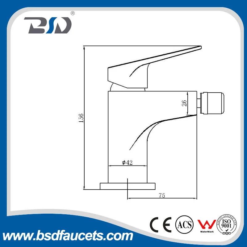 Bidet Tap
