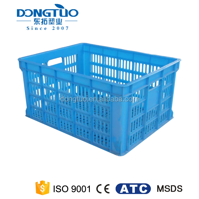 Heavy Duty Plastic Vegetable Crates,Plastic Tomato Crate,Plastic Fruit