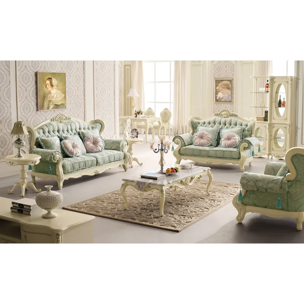 Groothandel paleis arabische wit lak salontafel houten tafels ...