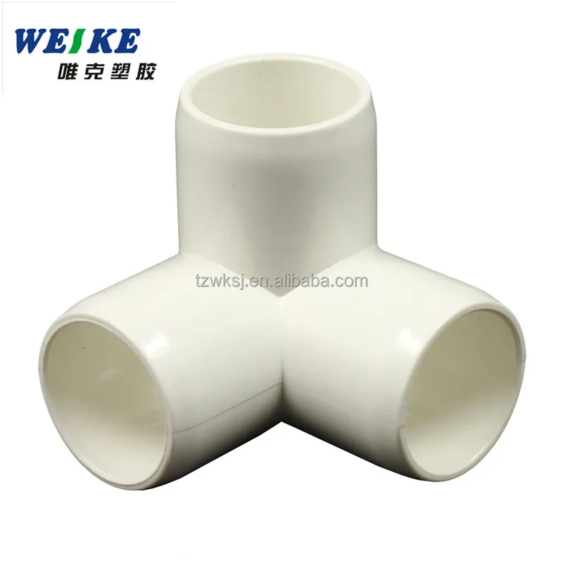 3 Way Elbow Pipe Fittings Pvc Elbow For Water - Buy 3 Way Elbow,3 Way ...