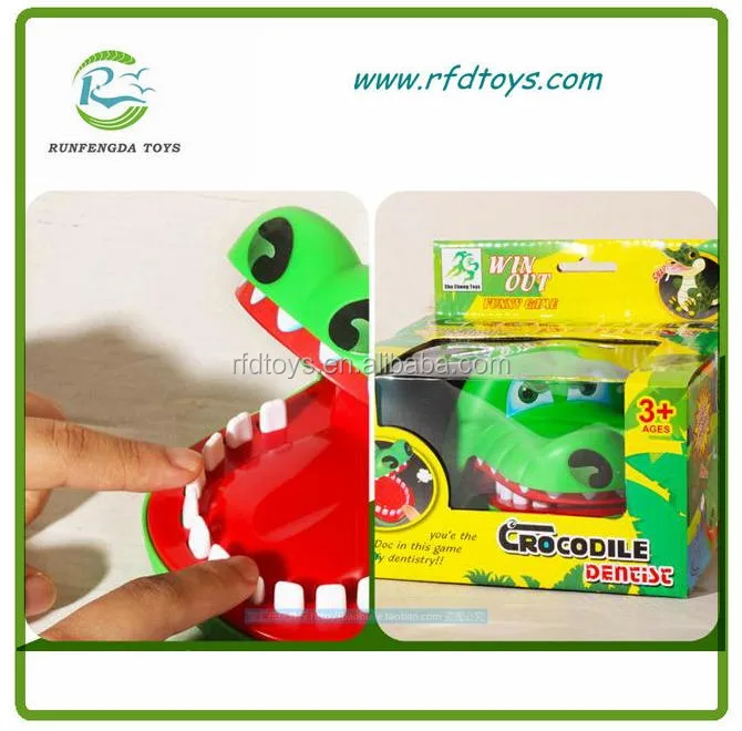 かわいい大きなワニ口歯科医咬傷指ゲーム面白いおもちゃキッズ子供ギフト Buy カット大クロコダイルの口歯医者咬傷フィンガーゲーム ワニ咬傷の手のおもちゃ 咬傷フィンガーゲーム Product On Alibaba Com