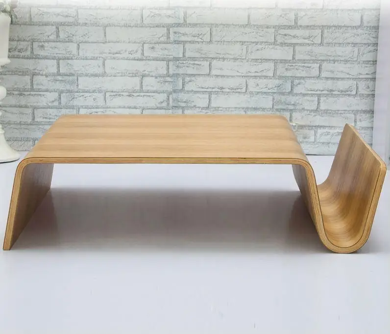 Bending Plywood Coffee Table Low Wooden Bending Plywood Coffee Table Low Wooden Tables Modern Product On Alibaba