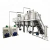 Customize Support Deodorization edible oil plant machinery, oil refinery plant cost, vegetable oil refining equipment
