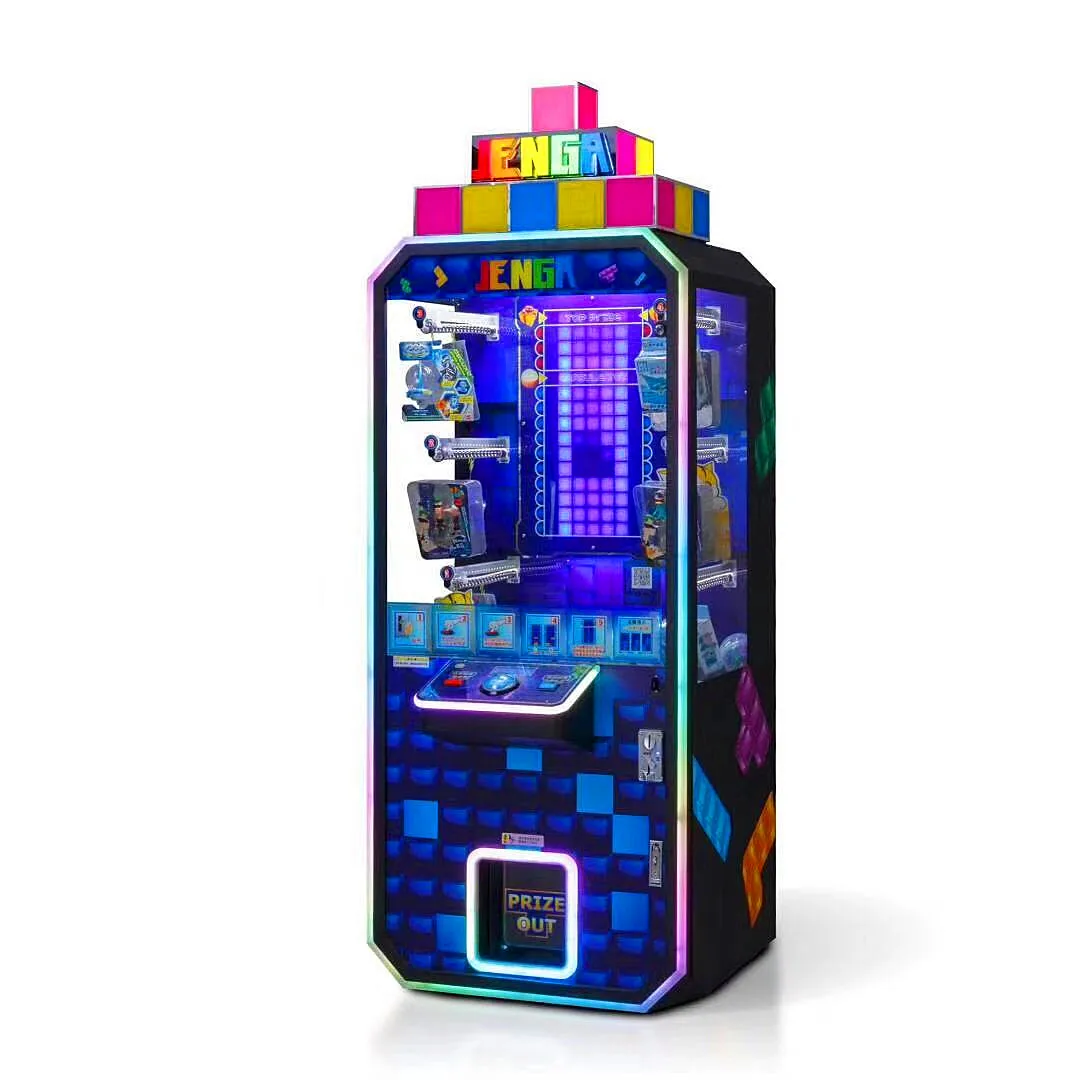 Hot Sale Game Machine Price Janga Brick Stacker Stacker Price Game Machine  Game Machine For Sale - Buy Machine De Jeu D'empileur À Vendre Product on  Alibaba.com