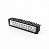 Dual Color Fog 4X4 Amber White Mini Work Led Bar Lights
