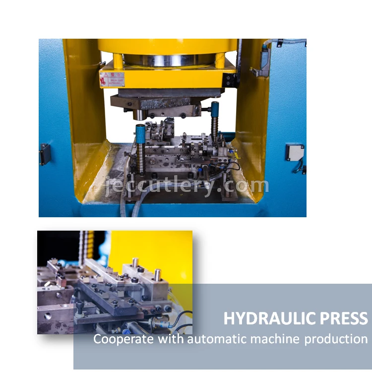 Automatic Stainless Steel Cutlery Manufacturing Machine Buy Cutlery