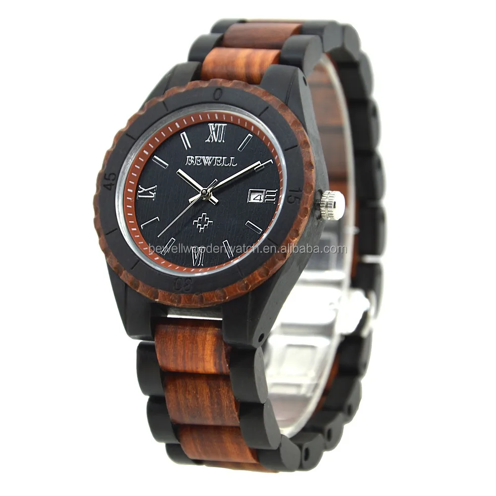 Часы Из Дерева Наручные Купить