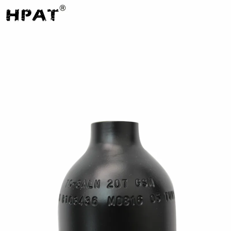 30ci 0.5l Paintball Hpa Tank Cylinder Buy Hpa Tank,Paintball Hpa Tank