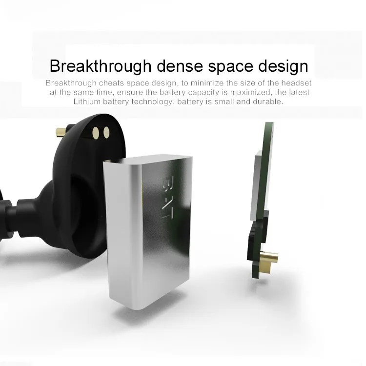 Mini TWS i7s Twins Wireless Bluetooth V4.1 Stereo Headset Lipstick-Sized In-Ear Earphones Earbuds for Smart all phone