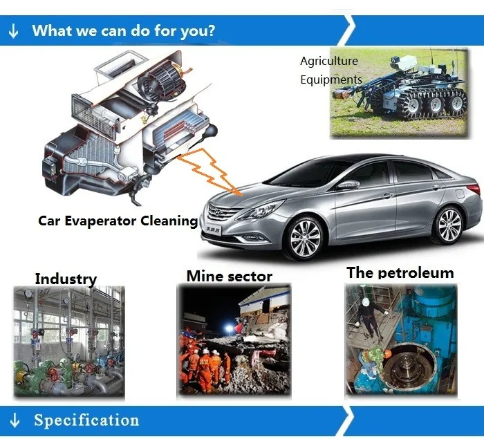Car cleaning kits