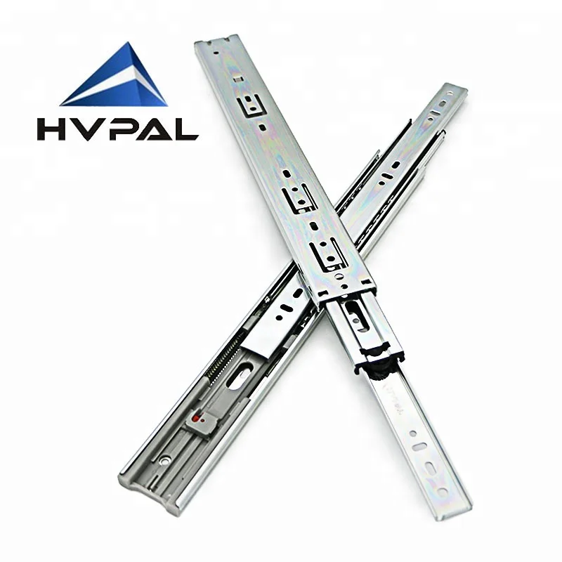 45mm Extension Soft Closing Telescopic Brake Slide Buy Telescopic