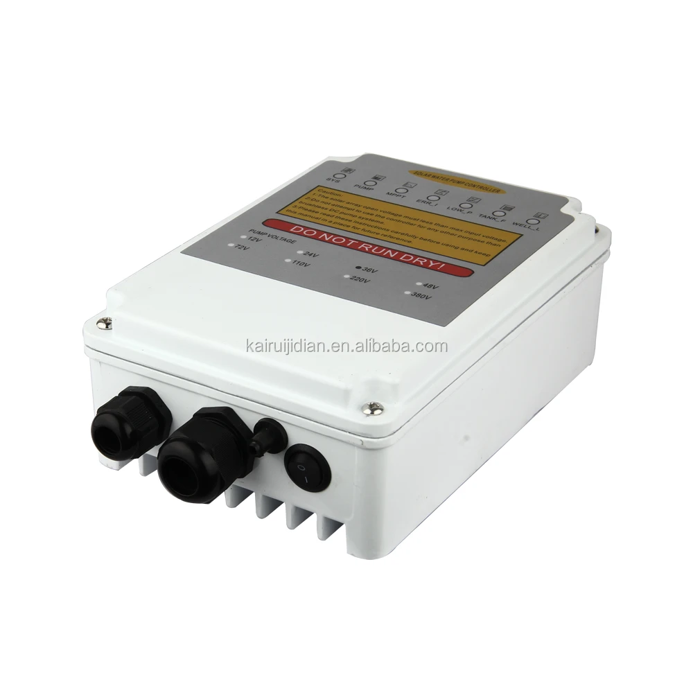 24v / 36v / 48v / 72v Dc Solar Water Pump Controller Buy Solar Pump