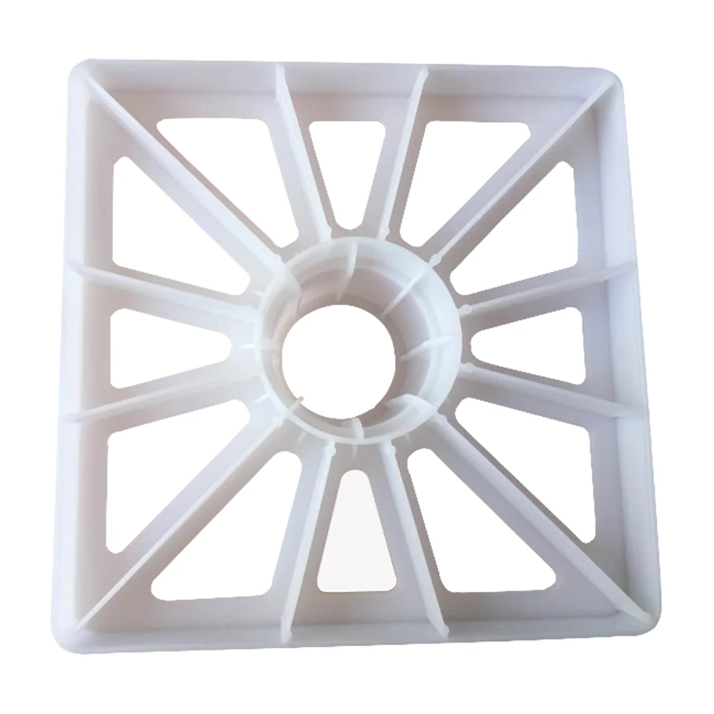 
China manufacture film rolls core pipe fittings plastic plug parts support holder with cheap price 