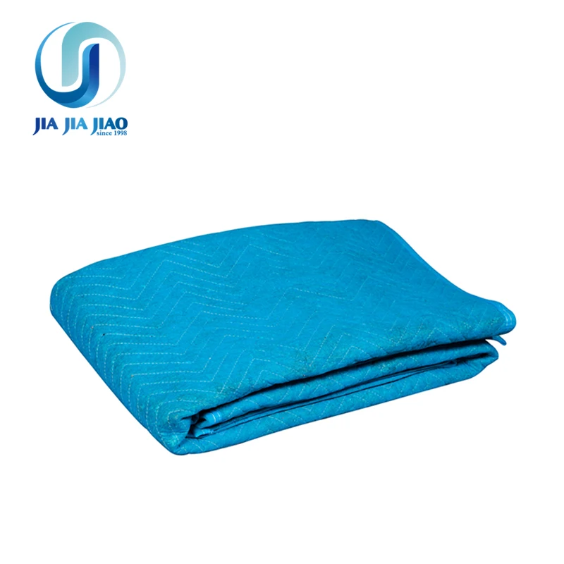 Us Market Standard Good Quality Moving Blanket For Storage Use Buy